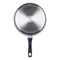 Zestaw patelni MG Home Verso, 3 elementy, non-stick, czarne