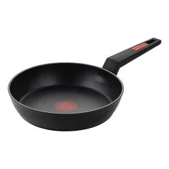 Zestaw 3 patelni Thermosensor by Mateusz Gessler, non-stick, czarne