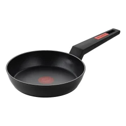 Zestaw 3 patelni Thermosensor by Mateusz Gessler, non-stick, czarne