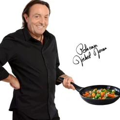 Zestaw patelni Zwieger Rocca, 2 elementy, czarne