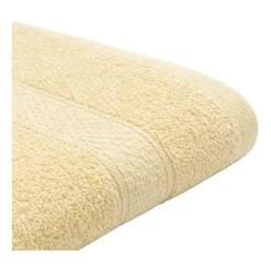 Zestaw ręczników frotte Art Soft Home, 500 g/m², 40 x 70 cm, 6 szt., żółte