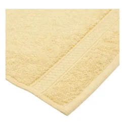 Zestaw ręczników frotte Art Soft Home, 500 g/m², 40 x 70 cm, 6 szt., żółte