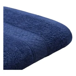 Zestaw ręczników frotte Art Soft Home, 500 g/m², 70 x 140 cm, 4 szt., niebieskie