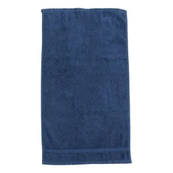 Zestaw ręczników frotte Art Soft Home, 500 g/m², 70 x 140 cm, 4 szt., niebieskie