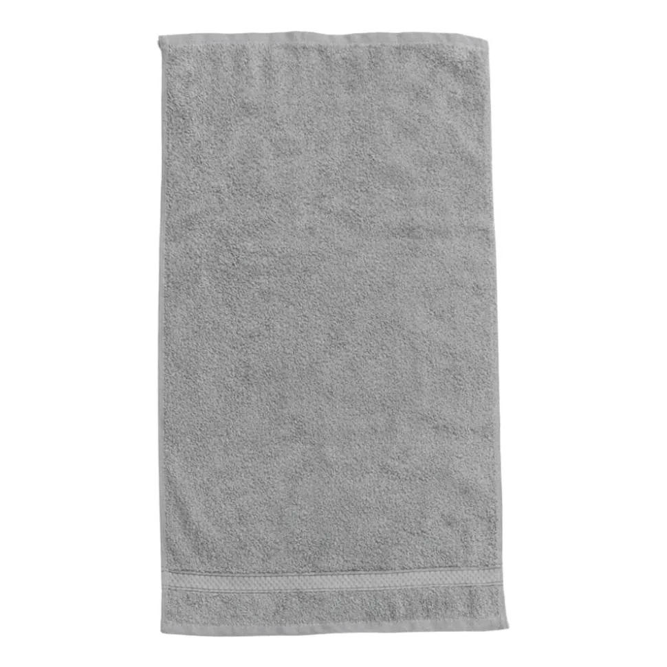 Zestaw ręczników frotte Art Soft Home, 500 g/m², 70 x 140 cm, 4 szt., szare