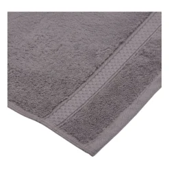 Zestaw ręczników frotte Art Soft Home, 500 g/m², 70 x 140 cm, 4 szt., wrzos szary
