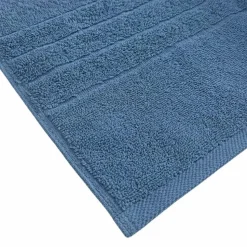 Zestaw ręczników frotte Art Soft Home Olimp, 500 g/m², 3 szt., niebieskie