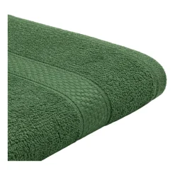 Zestaw ręczników frotte Art Soft Home, 500 g/m², 70 x 140 cm, 4 szt., zielone