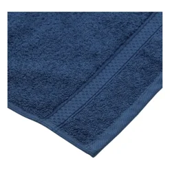 Zestaw ręczników frotte Art Soft Home, 500 g/m², 40 x 70 cm, 6 szt., niebieskie