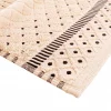 Zestaw ręczników frotte Art Soft Home Diamante, 500 g/m², 3 szt., beżowe