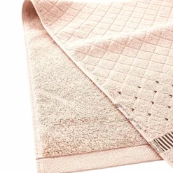 Zestaw ręczników frotte Art Soft Home Diamante, 500 g/m², 3 szt., beżowe