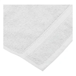 Zestaw ręczników frotte Art Soft Home, 460 g/m², 8 szt., białe