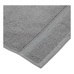 Zestaw ręczników frotte Art Soft Home, 460 g/m², 8 szt., szare