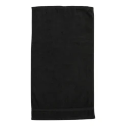 Zestaw ręczników frotte Art Soft Home, 500 g/m², 70 x 140 cm, 4 szt., czarne