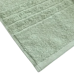 Zestaw ręczników frotte Art Soft Home Olimp, 500 g/m², 3 szt., zielone