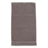 Zestaw ręczników frotte Art Soft Home, 500 g/m², 40 x 70 cm, 6 szt., wrzos szary