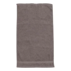 Zestaw ręczników frotte Art Soft Home, 460 g/m², 8 szt., wrzos szary