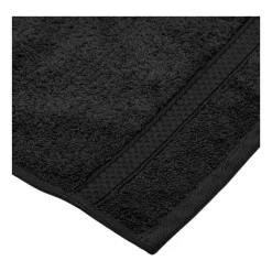 Zestaw ręczników frotte Art Soft Home, 500 g/m², 40 x 70 cm, 6 szt., czarne