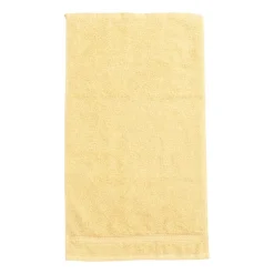 Zestaw ręczników frotte Art Soft Home, 460 g/m², 8 szt., żółte
