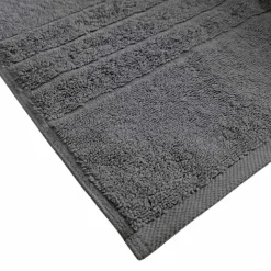 Zestaw ręczników frotte Art Soft Home Olimp, 500 g/m², 3 szt., szare
