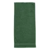 Zestaw ręczników frotte Art Soft Home, 460 g/m², 8 szt., zielone