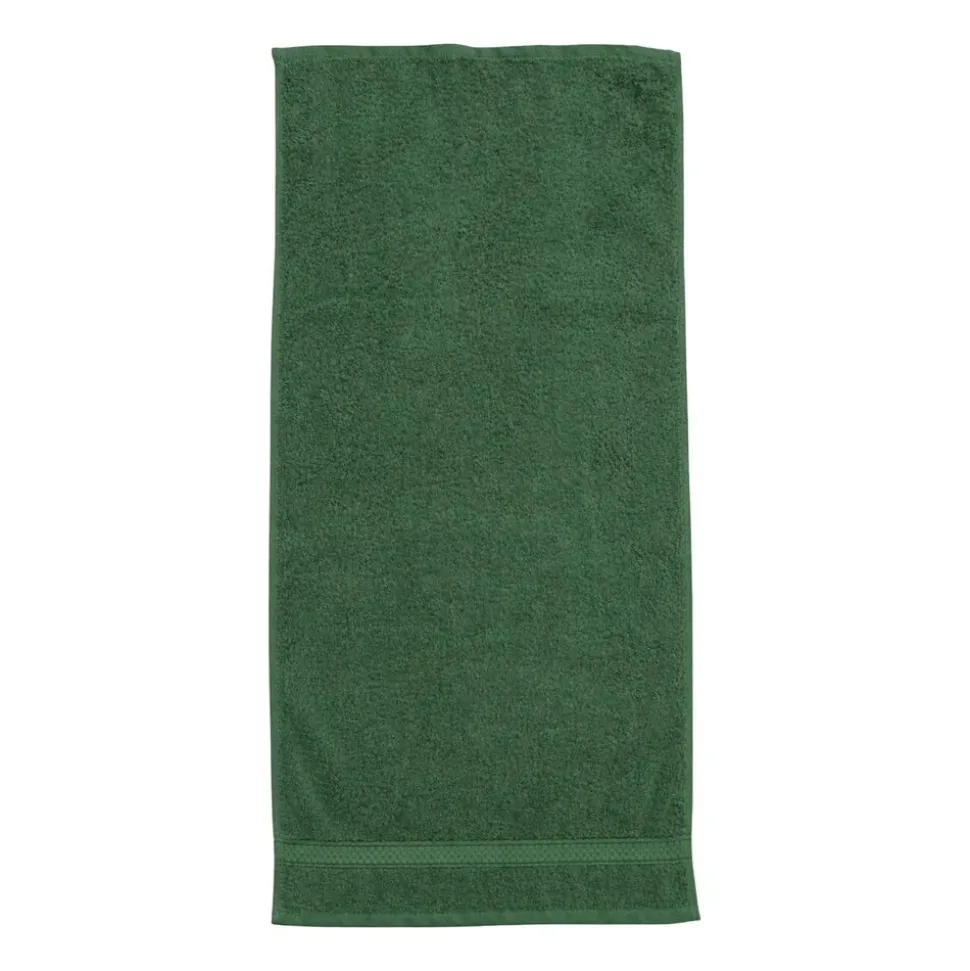 Zestaw ręczników frotte Art Soft Home, 460 g/m², 8 szt., zielone