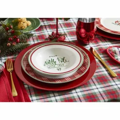 Zestaw talerzy Tognana Atollo North Pole, 18 elementów, wielokolorowy
