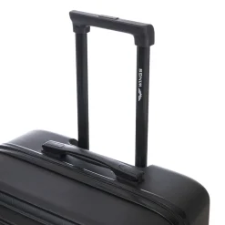 Zestaw walizek Wings Coot, 3 szt., czarne