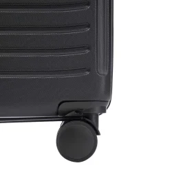 Zestaw walizek Wings Coot, 3 szt., czarne