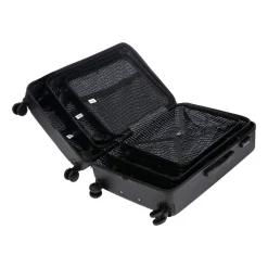 Zestaw walizek Wings Coot, 3 szt., czarne