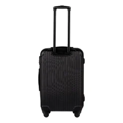 Zestaw walizek Wings Egret, 3 szt., czarne