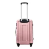 Zestaw walizek Wings Kestrel, 3 szt., rose gold