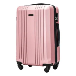 Zestaw walizek Wings Kestrel, 3 szt., rose gold