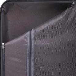 Zestaw walizek Wings Phoenix, 3 szt., czarne