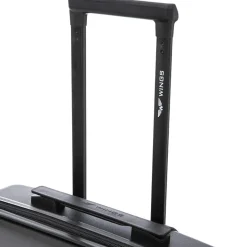 Zestaw walizek Wings Phoenix, 3 szt., czarne