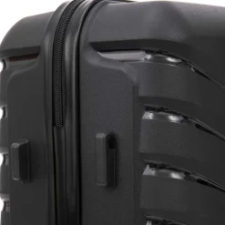 Zestaw walizek Wings Phoenix, 3 szt., czarne