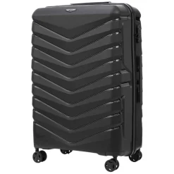 Zestaw walizek Wings Phoenix, 3 szt., czarne