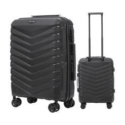 Zestaw walizek Wings Phoenix, 3 szt., czarne