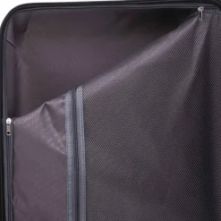 Zestaw walizek Wings Phoenix, 3 szt., czarne
