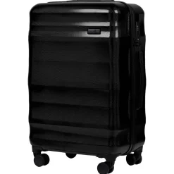 Zestaw walizek Wings Vulture Black, 3 szt., czarne