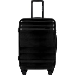 Zestaw walizek Wings Vulture Black, 3 szt., czarne