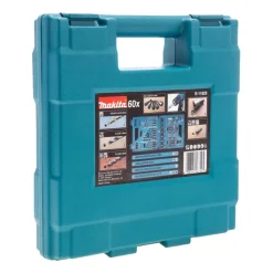 Zestaw wierteł i bitów Makita E-11829, w walizce, 60 części