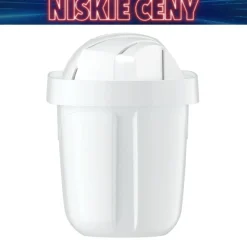 Zestaw wkładów filtrujących Wessper AquaMax, do dzbanka filtrującego, 6 szt.